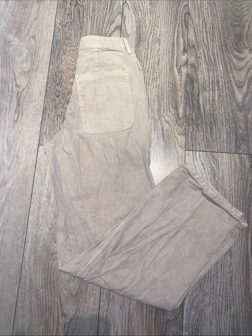 Women’s Light Tan Pants